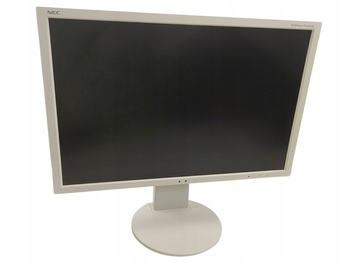 Monitor NEC Multisync EA244WMi 24" 1920x1200 16:10 VGA DVI DisplayPort HDMI