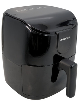 Frytkownica beztłuszczowa Aigostar AF4002 3,5 l 1500 W czarna