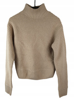 Sweter Damski DESTINATION Rozmiar 146/152 BRĄZOWY