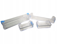 KOMPLET BALKONIKÓW DO LODÓWKI WHIRLPOOL W9C 841C OX