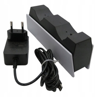 OIVO stacja dokujaca ładowarka do padów PS5 LED