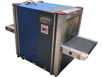 System Kontroli Rentgenowskiej Smiths Detection HI-SCAN 6046si
