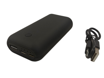 Powerbank Heganus XHC-009 10000 mAh Czarny