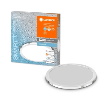 LAMPA SUFITOWA PLAFON SMART ORBIS DISC LED 300MM 18W IP44 LEDVANCE