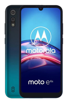 Smartfon Motorola Moto E6s 2/32GB (niebieski)