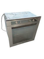 Piekarnik Whirlpool FXQM6 AKZM 655/IX/01 termoobieg 67 l inox