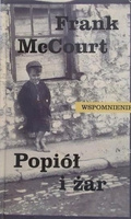 Popiół i żar Frank McCourt