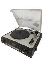 Gramofon Manta MA408 VINYL USB SD CASSETTE Player MP3