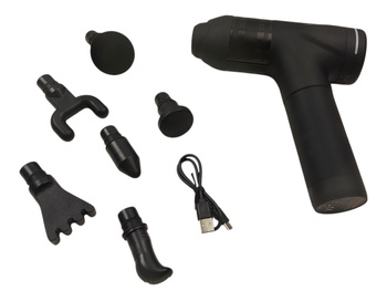 Pistolet do masażu Hykker 240389-MGP masażer wibracyjny