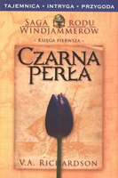 Saga Rodu Windjammerów. Księga 1. Czarna perła