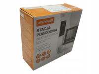Stacja pogodowa HYKKER 230294-MWS