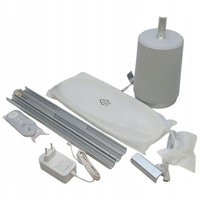 Elegancka Lampa Podłogowa LED Govee H6072 Lyra