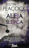 Aleja ślepca Justin Peacock