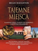 Tajemne miejsca Brian Haughton