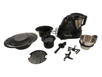 Robot kuchenny mikser planetarny Vital Mix KA-6510 1400 W Czarny