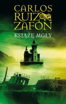 Książę Mgły. Trylogia mgły. Tom 1