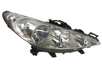 DEPO REFLEKTOR LAMPA PRZEDNIA DEP, 550-1140R-LDEMF