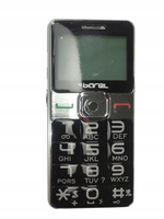 Telefon komórkowy Barel S120 dla seniora