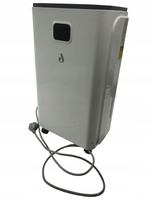 Osuszacz powietrza JYMIPA D015R2F-12L 12L/24h 210W zbiornik 2,5L biały