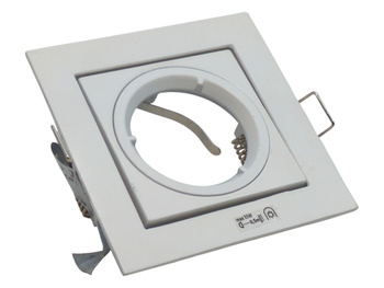 Oprawa sufitowa RUCHOMA halogen do LED GU10 KANLUX ALREN R DTL-B