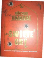 Święte gry Vikram Chandra