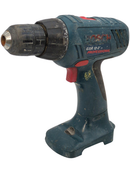 Wiertarko-wkrętarka akumulatorowa Bosch GSR 12-2 Professional 12V