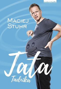 KSIĄŻKA TATA TADZIKA MACIEJ STUHR