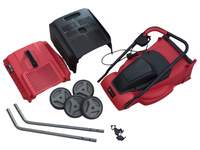 KOSIARKA ELEKTRYCZNA EINHELL GC-EM 1032 30l 230V szerokość koszenia 32cm