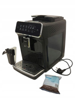 Ekspres ciśnieniowy PHILIPS EP3241/50 LatteGo 1500W 1,8L Czarny