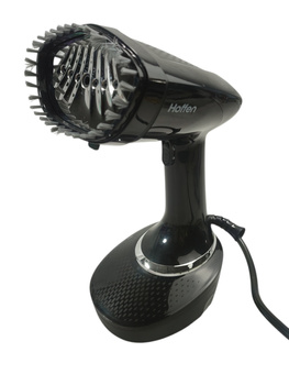 Parownica do ubrań Hoffen BE-7856 Czarny