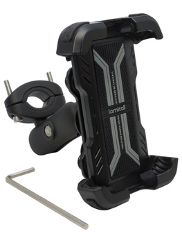 Uchwyt motocyklowy Lamicall BCSP05 amortyzacja 4.7-6.7"