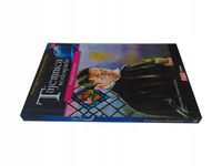 POSĘPNY STARZEC Johansen