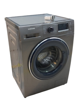 Pralka Samsung WW70J5346FX 7kg 1200obr EcoBubble srebrna