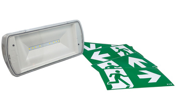 Oprawa lampa awaryjna Eaton SafeLite 20m 150Lm 3h