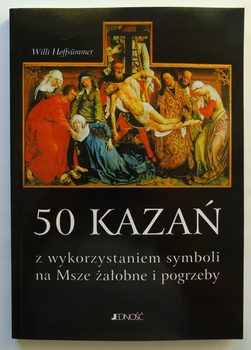 50 Przykazań z Wykorzystaniem Symboli na Msze Żałobne i Pogrzeby