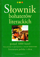 Słownik bohaterów literackich Parca Zbiorowa