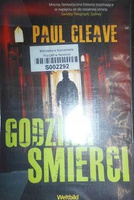 Godzina śmierci Paul Cleave