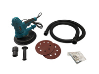 Szlifierka do gipsu Wall Grinder 1250W 180mm regulacja obrotów