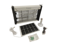 Lampa Owadobójcza Solarna Palone 25x8x49 cm