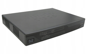 Router Cisco 800 Series 887VA-K9 V02 4x RJ-45 10/100MB/s