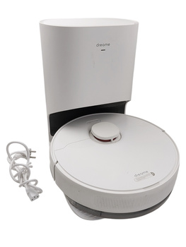 Robot sprzątający mopujący Dreame RLD11GD D9 Plus Biały