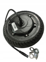 SILNIK Z OPONĄ KOŁO 36V 250W 200X50 ES108 HULAJNOGI RISINGSUN