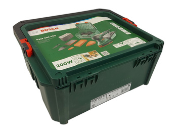 Szlifierka oscylacyjna Bosch PSM 200 AES 200W 13000 obr./min.