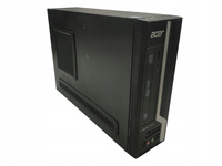 Komputer PC Acer Veriton X4630G i3-4130 3400 MHz 2x4GB 500GB HDD