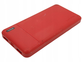 Powerbank ASPERX HYG003 10000mAh CZERWONY