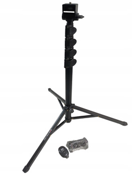 Victiv P10 aluminiowy statyw do smartfona 172 cm