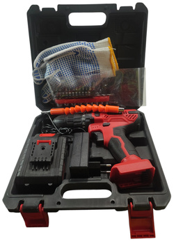 Wiertarko-wkrętarka Feytory 21 V z akcesoriami (16541J15)