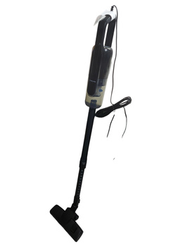 Odkurzacz pionowy przewodowy bezworkowy Verslife C8 Pro czarny