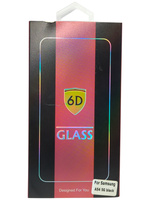 Szkło hartowane 6D do Samsung Galaxy A54 5G czarna ramka