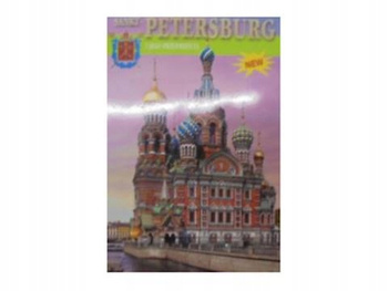 Sankt-Petersburg i jego przedmieścia Praca zbiorowa